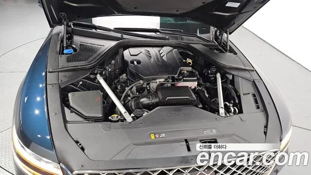 Genesis G80 2021 — миниатюра 6