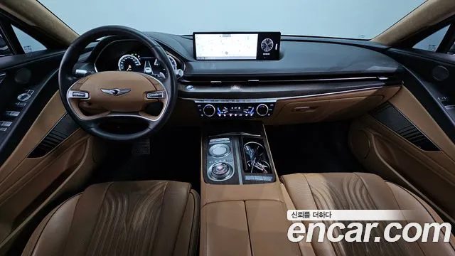 Genesis G80 2021 — миниатюра 7