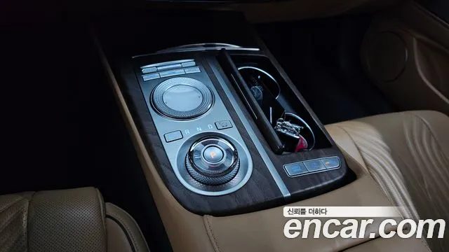 Genesis G80 2021 — миниатюра 9