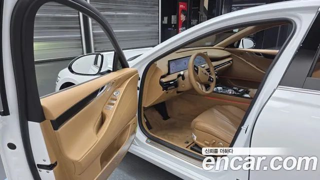Genesis G80 2026 — миниатюра 10
