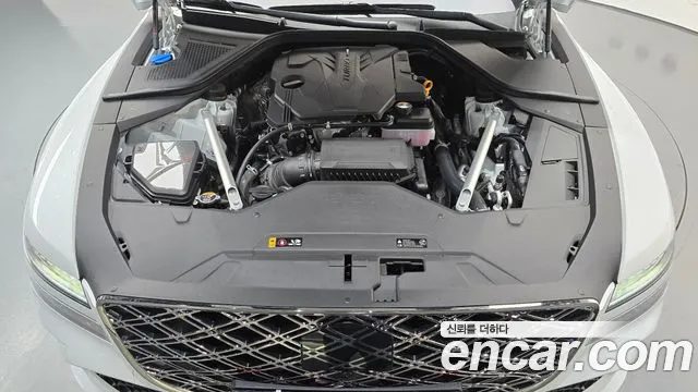 Genesis G80 2026 — миниатюра 6