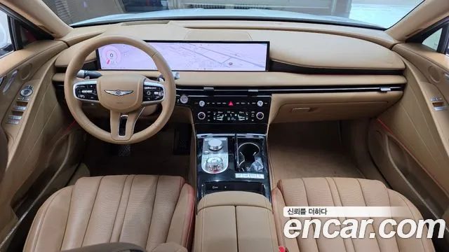 Genesis G80 2026 — миниатюра 7