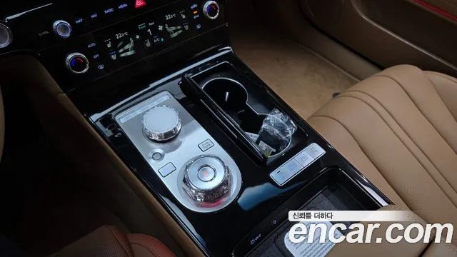 Genesis G80 2026 — миниатюра 9