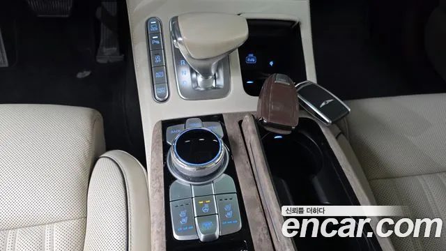 Genesis G90 2021 — миниатюра 9