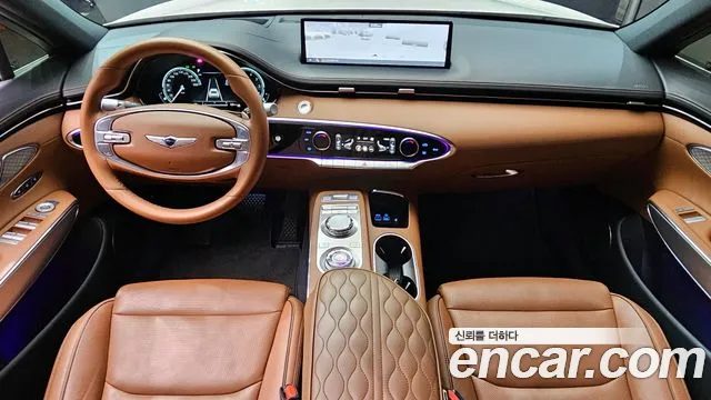 Genesis GV70 2023 — миниатюра 7