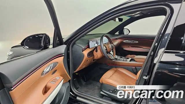 Genesis GV70 2025 — миниатюра 10