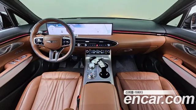 Genesis GV70 2025 — миниатюра 7