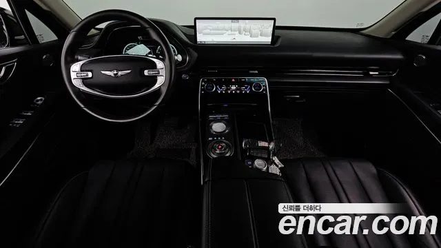 Genesis GV80 2022 — миниатюра 7