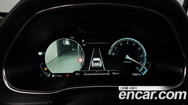 Genesis GV80 2022 — миниатюра 8