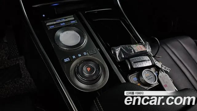 Genesis GV80 2022 — миниатюра 9
