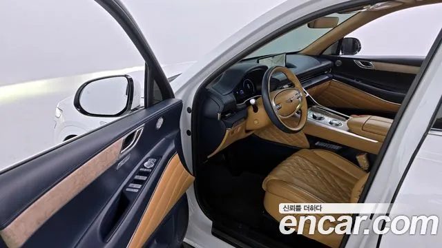 Genesis GV80 2023 — миниатюра 10