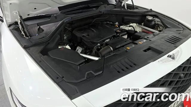 Genesis GV80 2023 — миниатюра 6