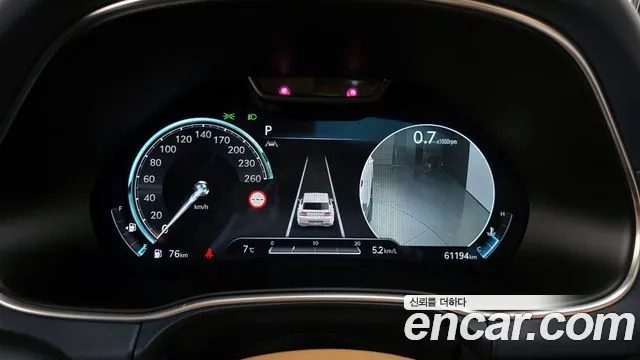 Genesis GV80 2023 — миниатюра 8
