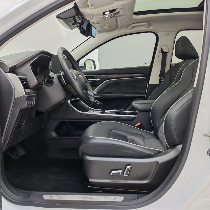 Haval H6 2021 — миниатюра 6