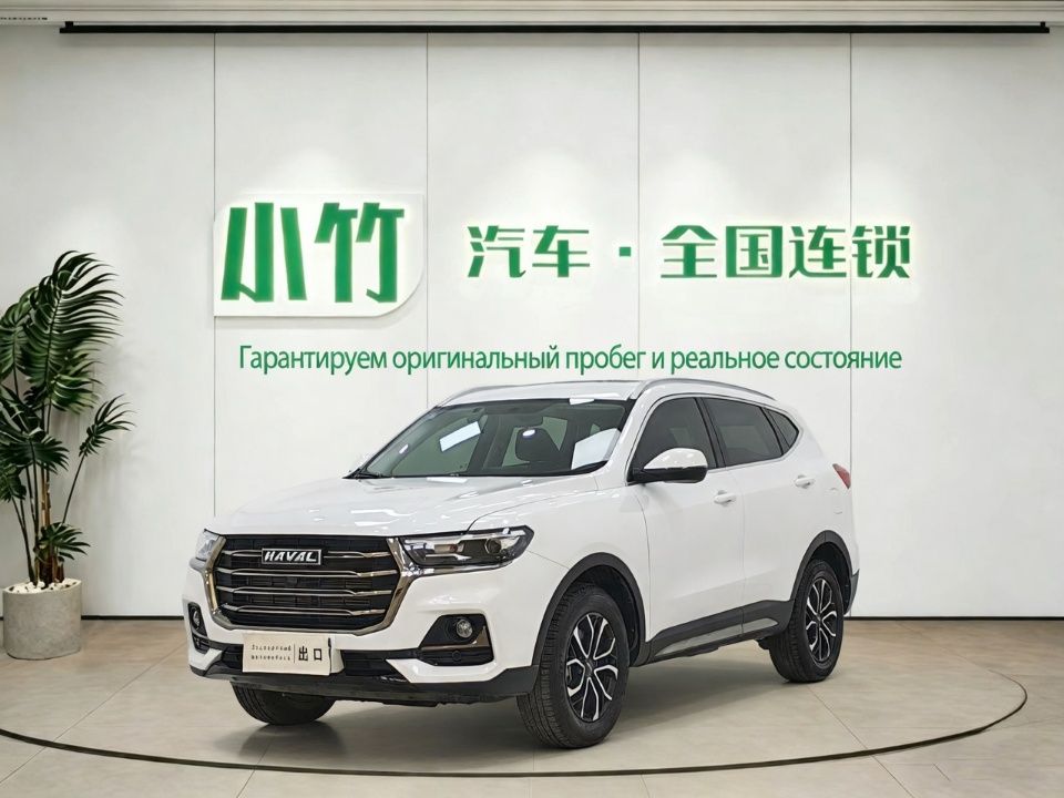 Haval H6 2021 — фото 1