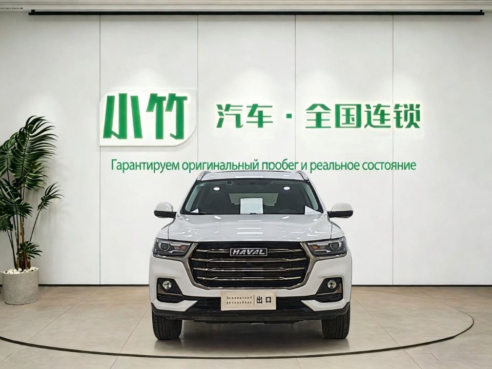 Haval H6 2021 — фото 2