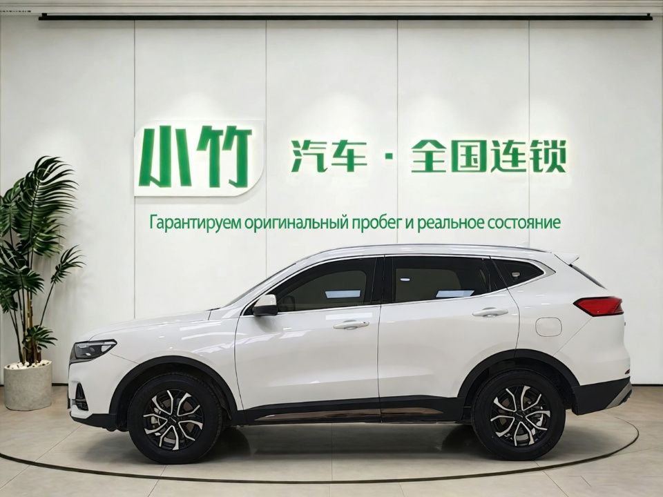Haval H6 2021 — фото 3