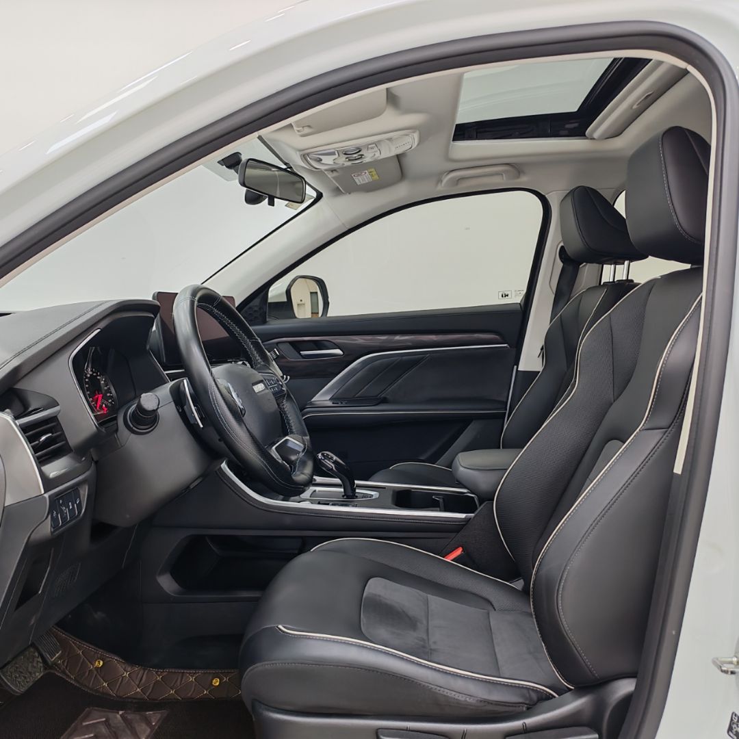 Haval H6 2021 — миниатюра 6