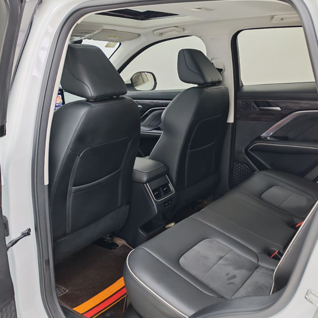 Haval H6 2021 — миниатюра 7