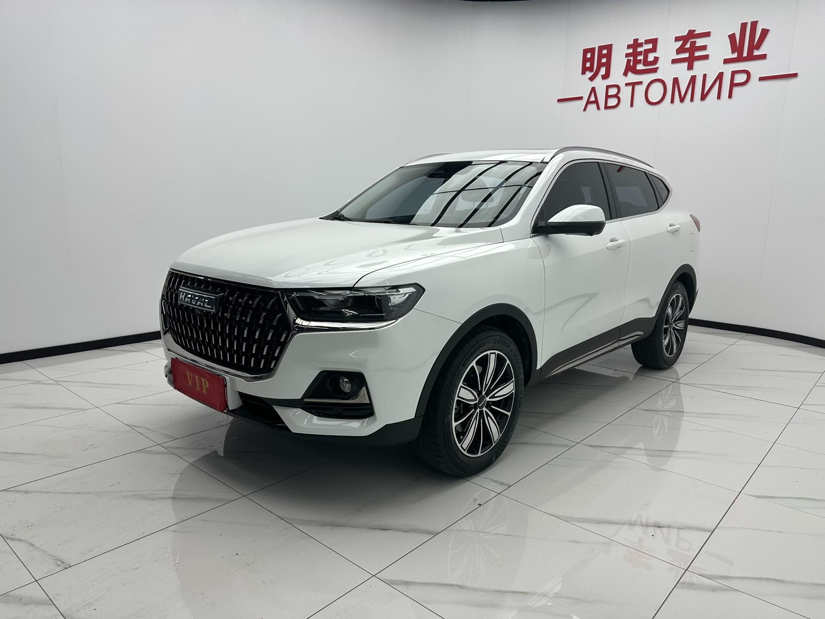 Haval H6 2023 — фото 1