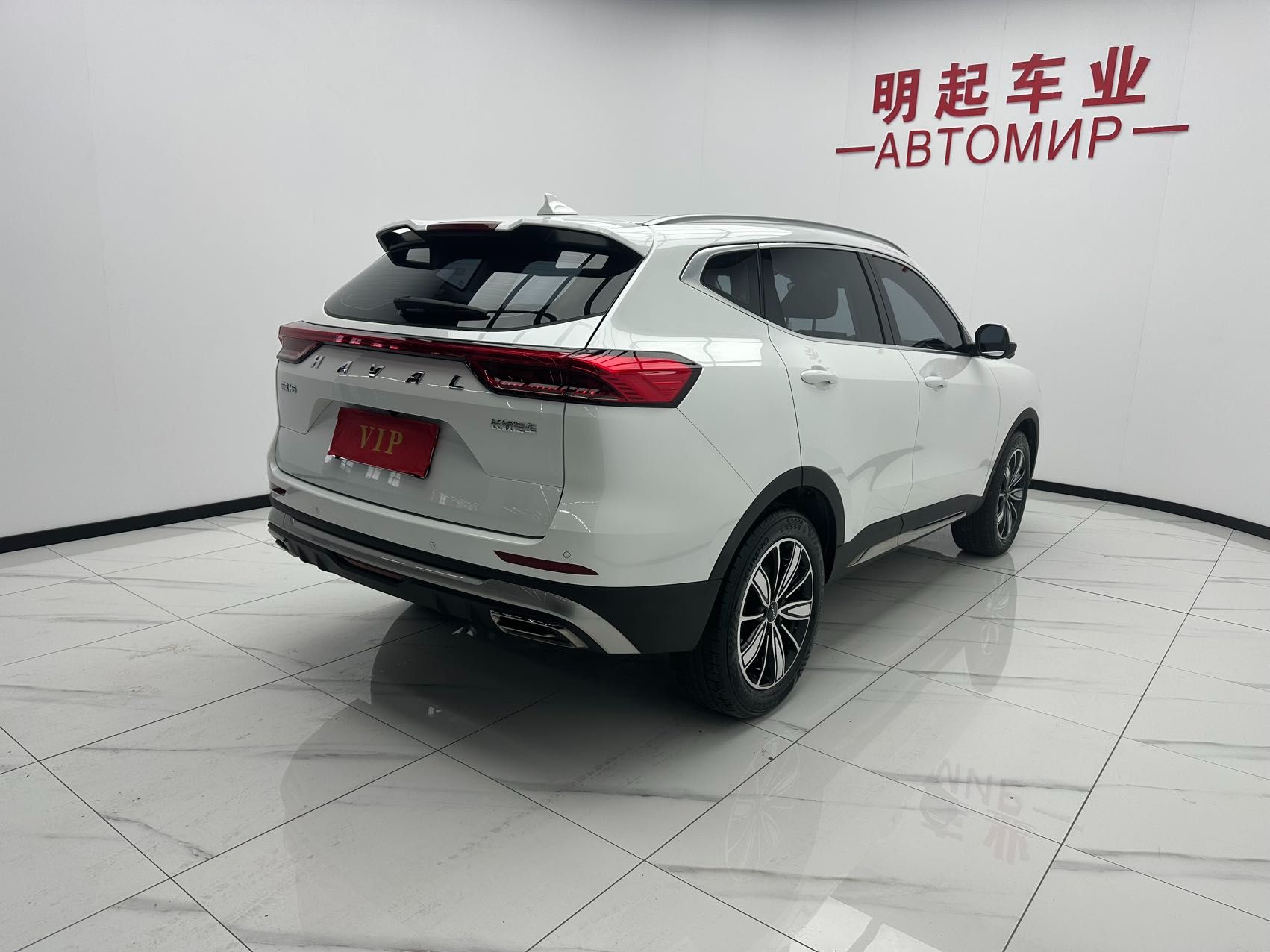 Haval H6 2023 — фото 4
