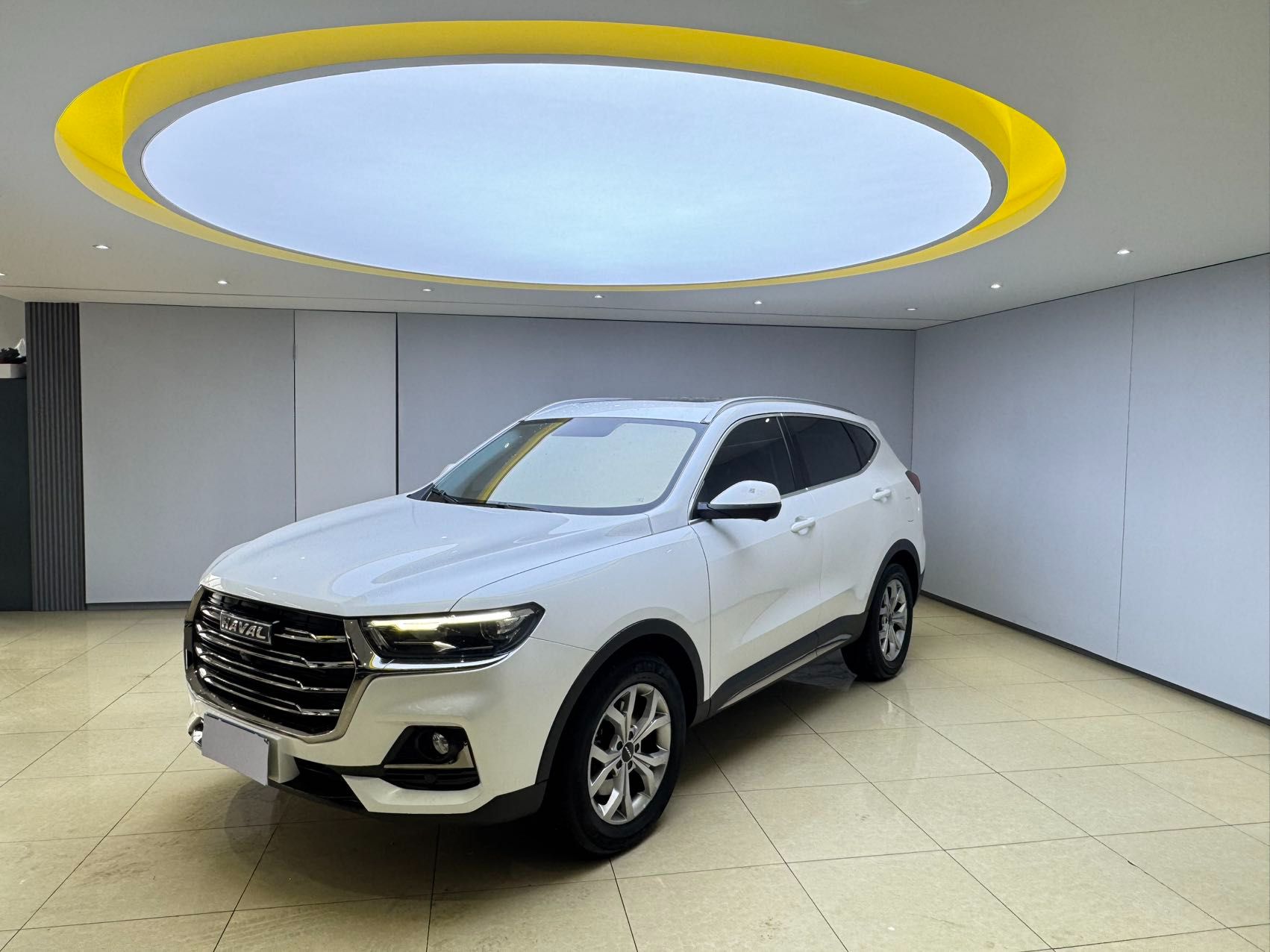 Haval H6 2021 — фото 1