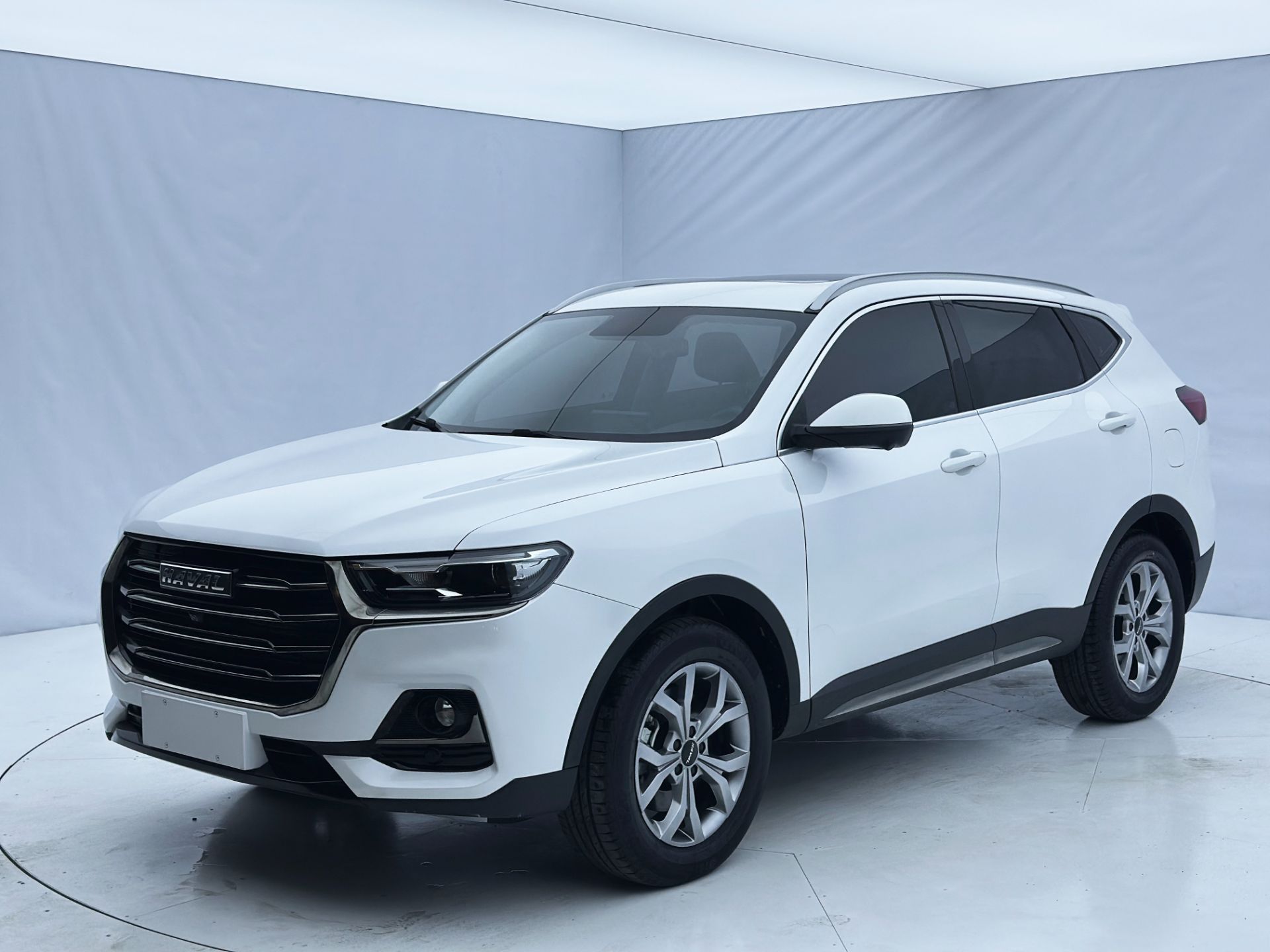 Haval H6 2021 — фото 1