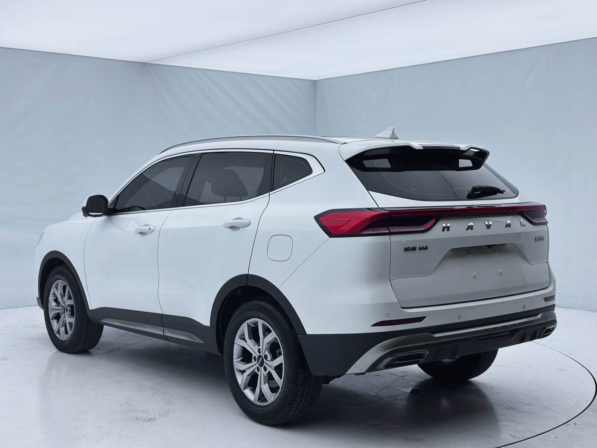 Haval H6 2021 — миниатюра 6