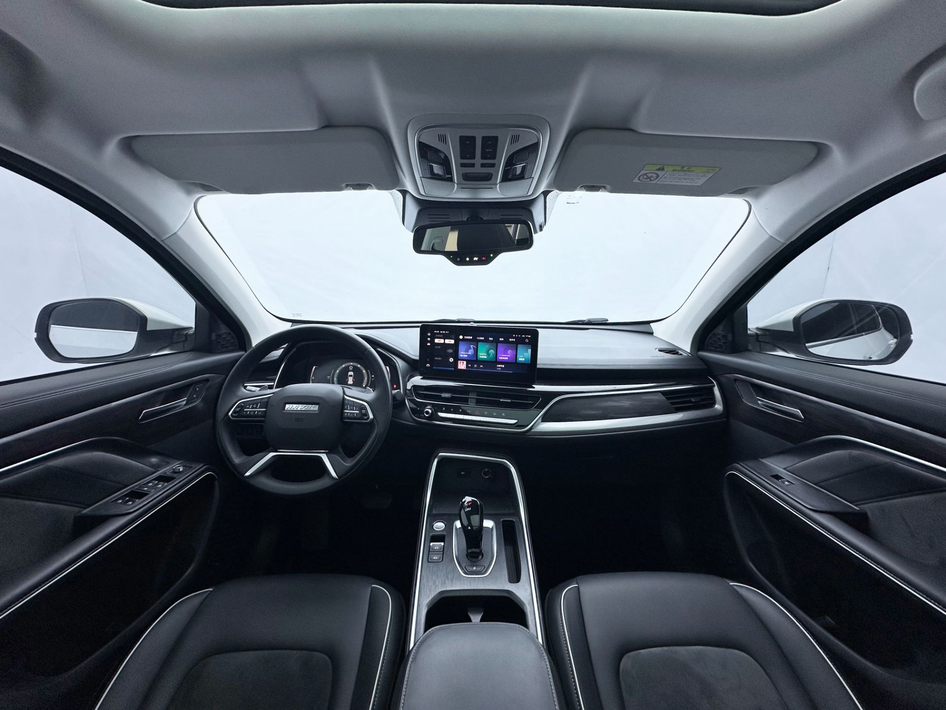 Haval H6 2021 — миниатюра 8