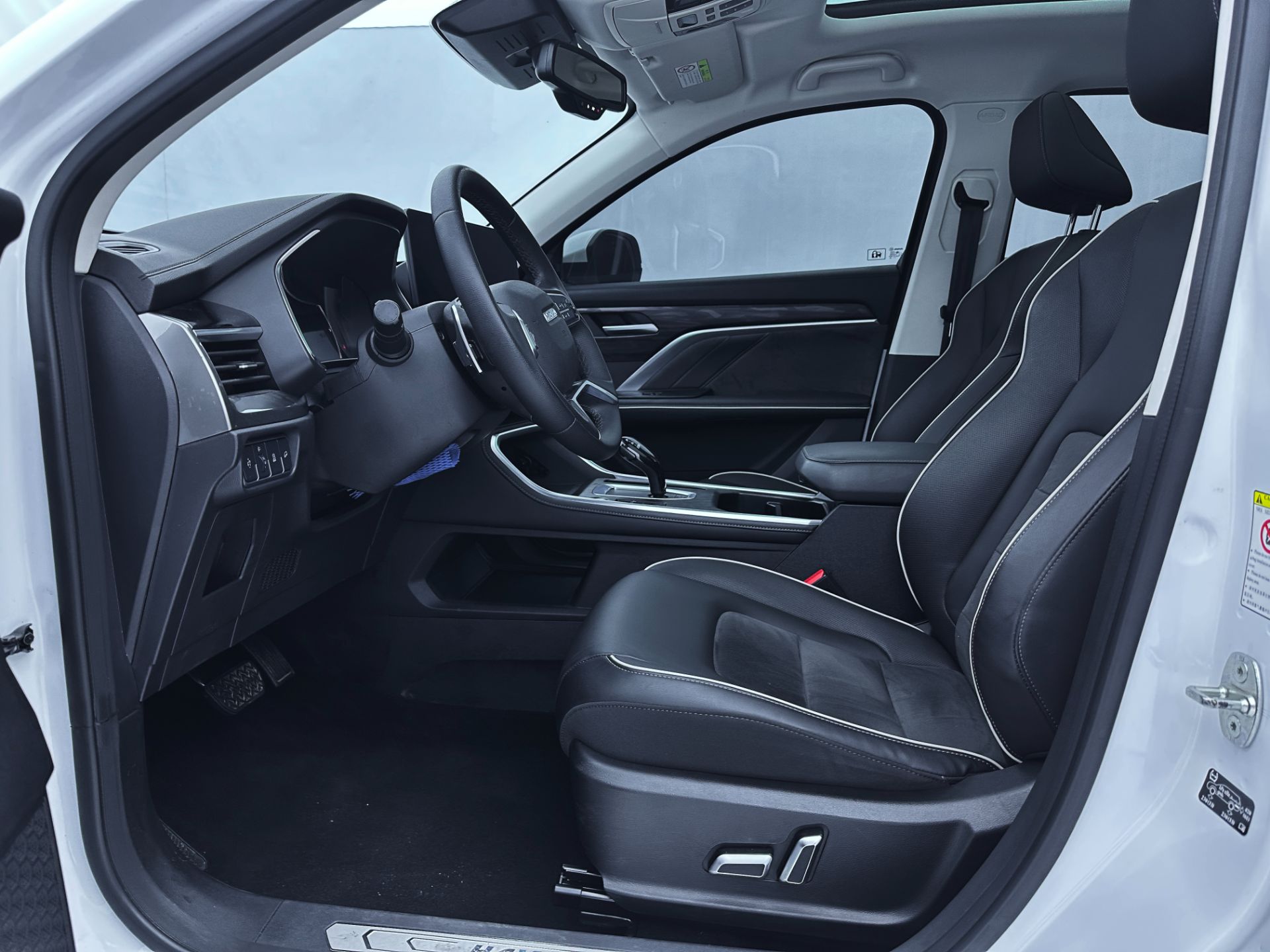 Haval H6 2021 — миниатюра 9