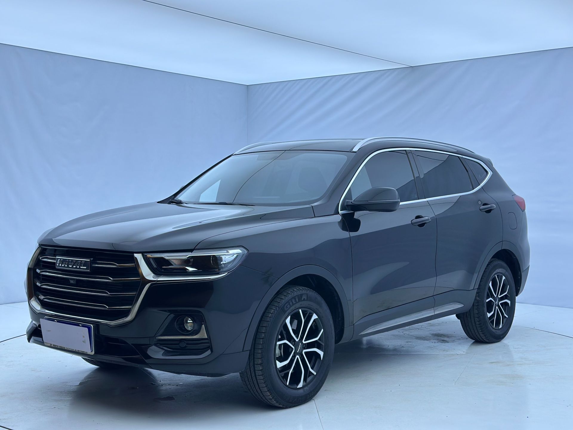 Haval H6 2021 — фото 1