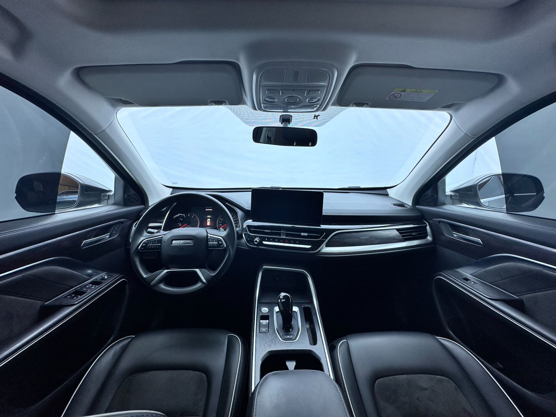 Haval H6 2021 — миниатюра 8