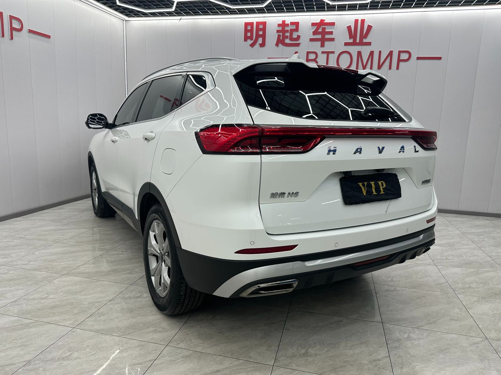 Haval H6 2021 — фото 4