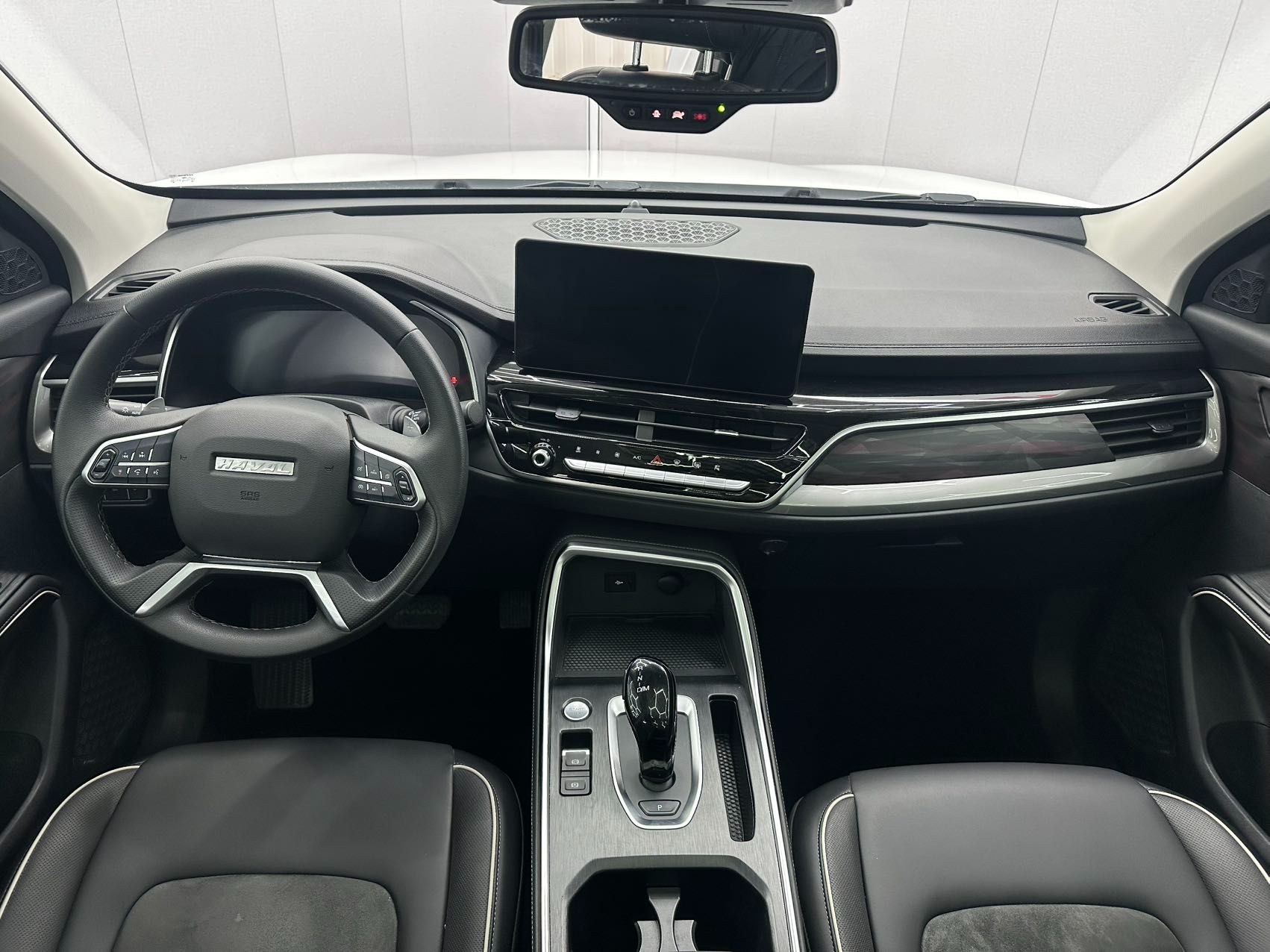 Haval H6 2021 — миниатюра 6