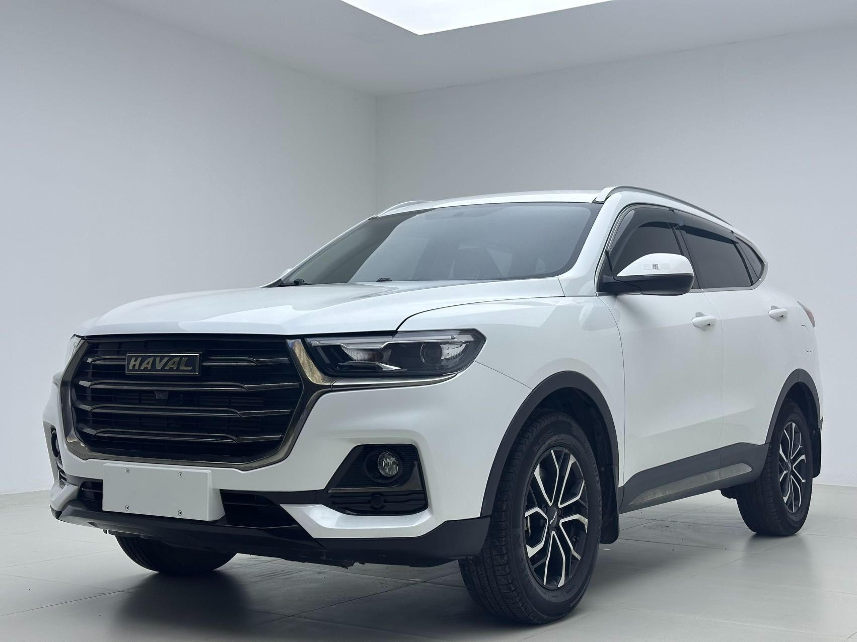 Haval H6 2021 — фото 1