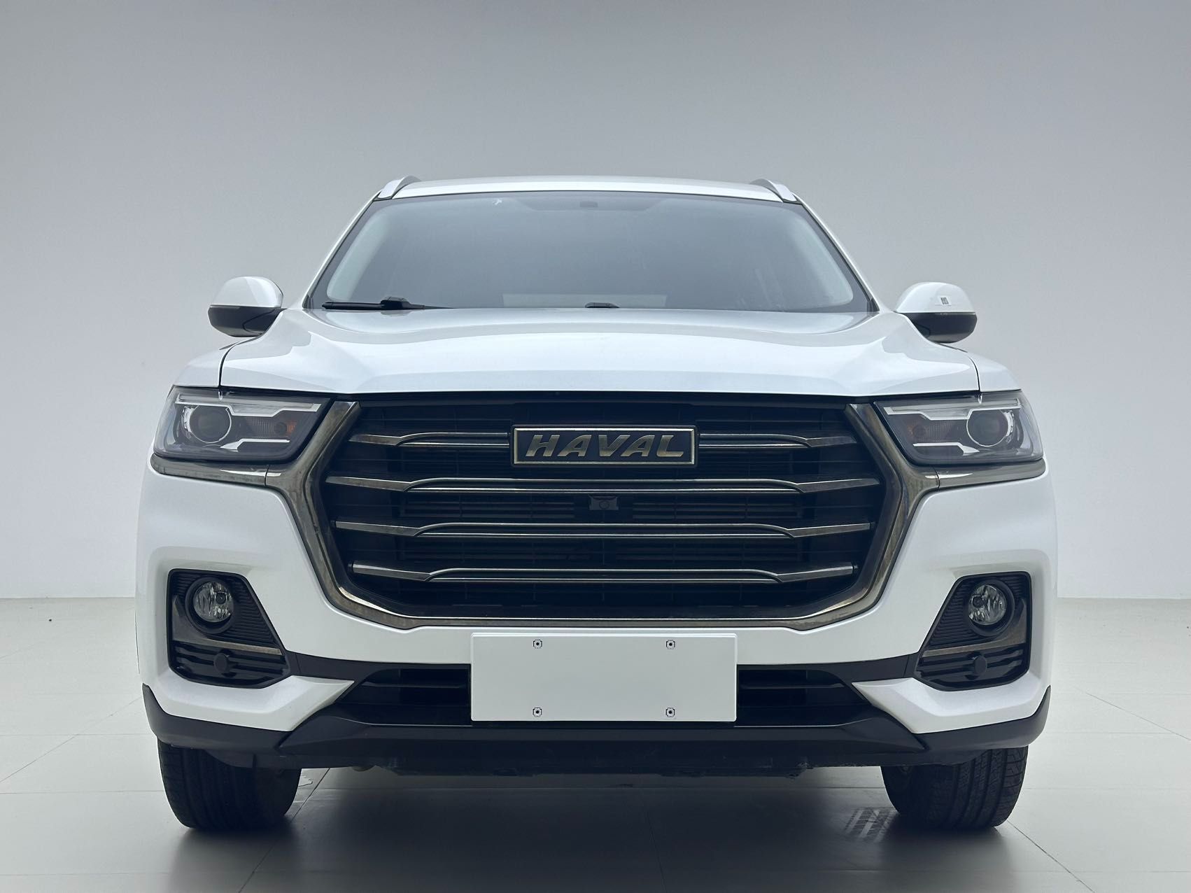 Haval H6 2021 — фото 2