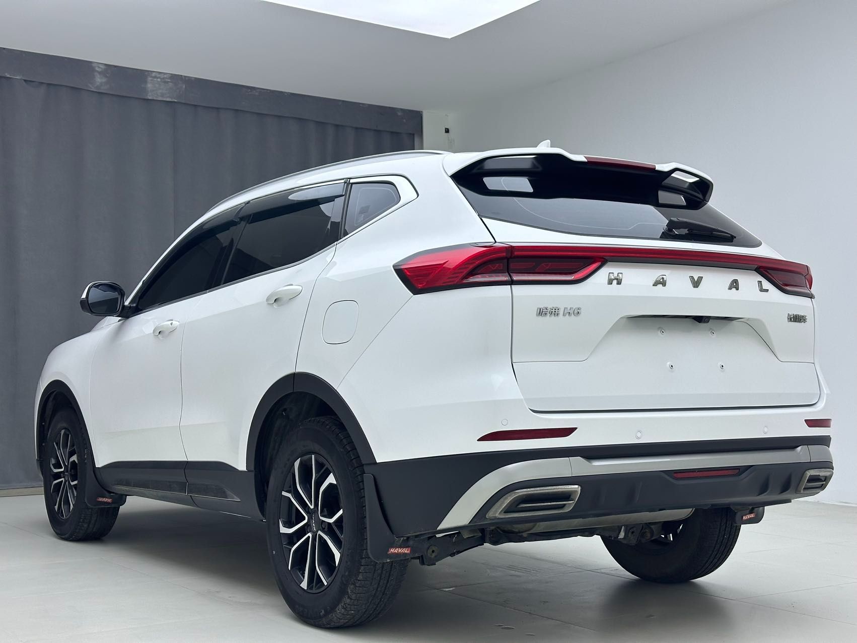 Haval H6 2021 — фото 4