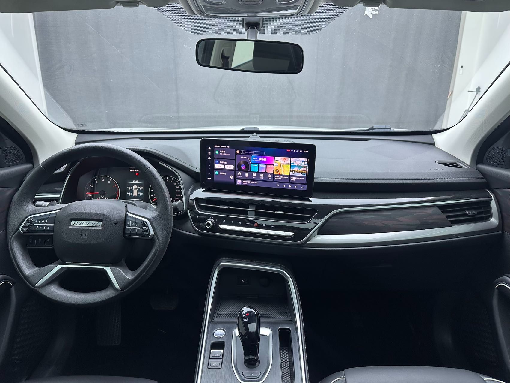 Haval H6 2021 — миниатюра 6