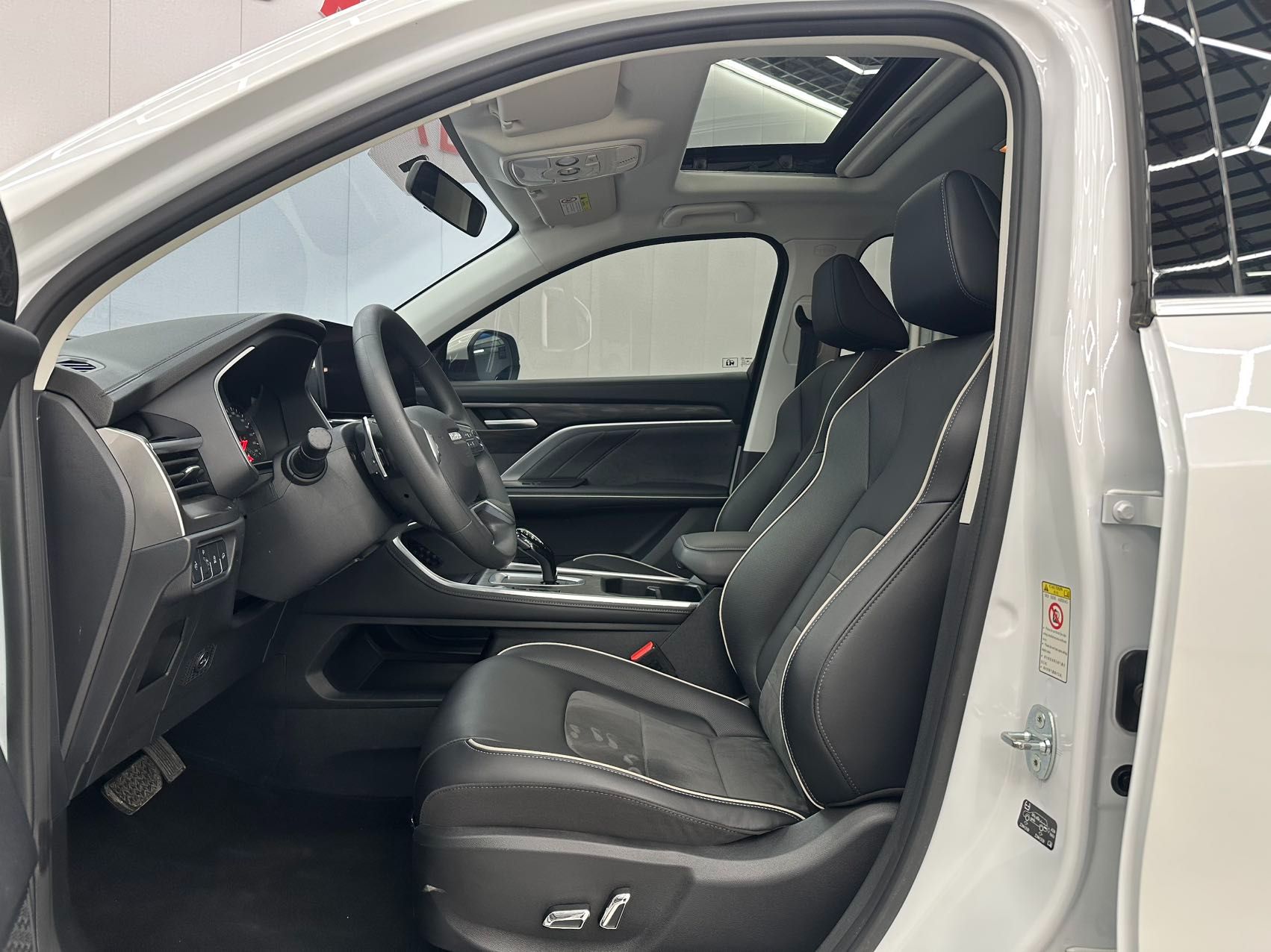 Haval H6 2021 — миниатюра 7