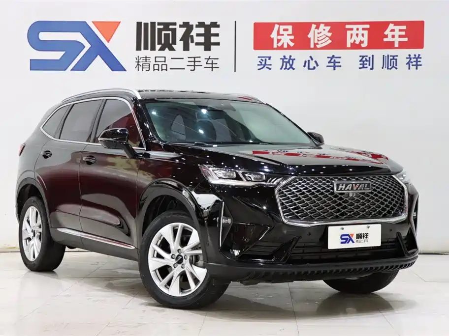 Haval H6 2021 — фото 3