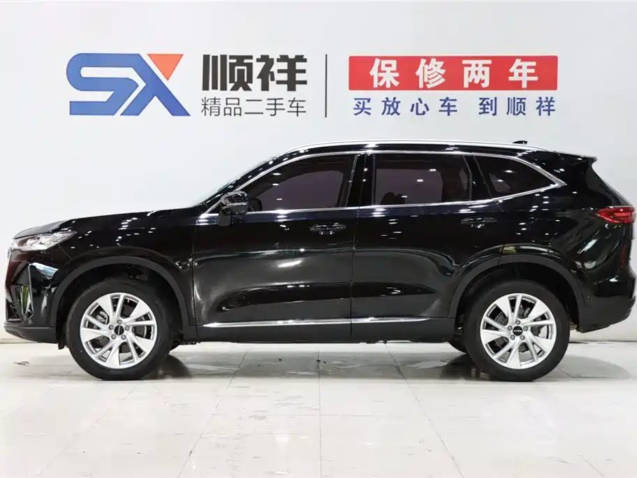 Haval H6 2021 — фото 4