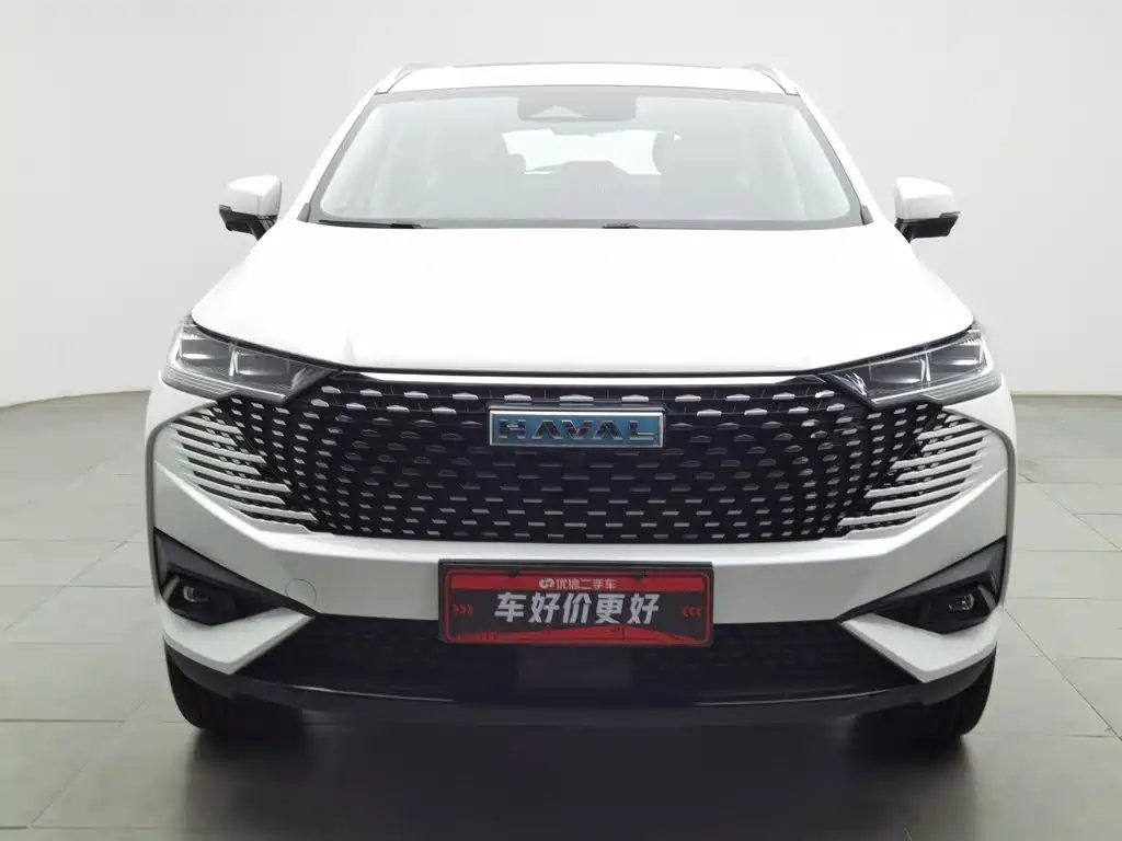 Haval H6 2022 — фото 3