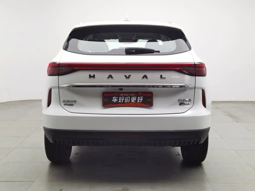 Haval H6 2022 — фото 4