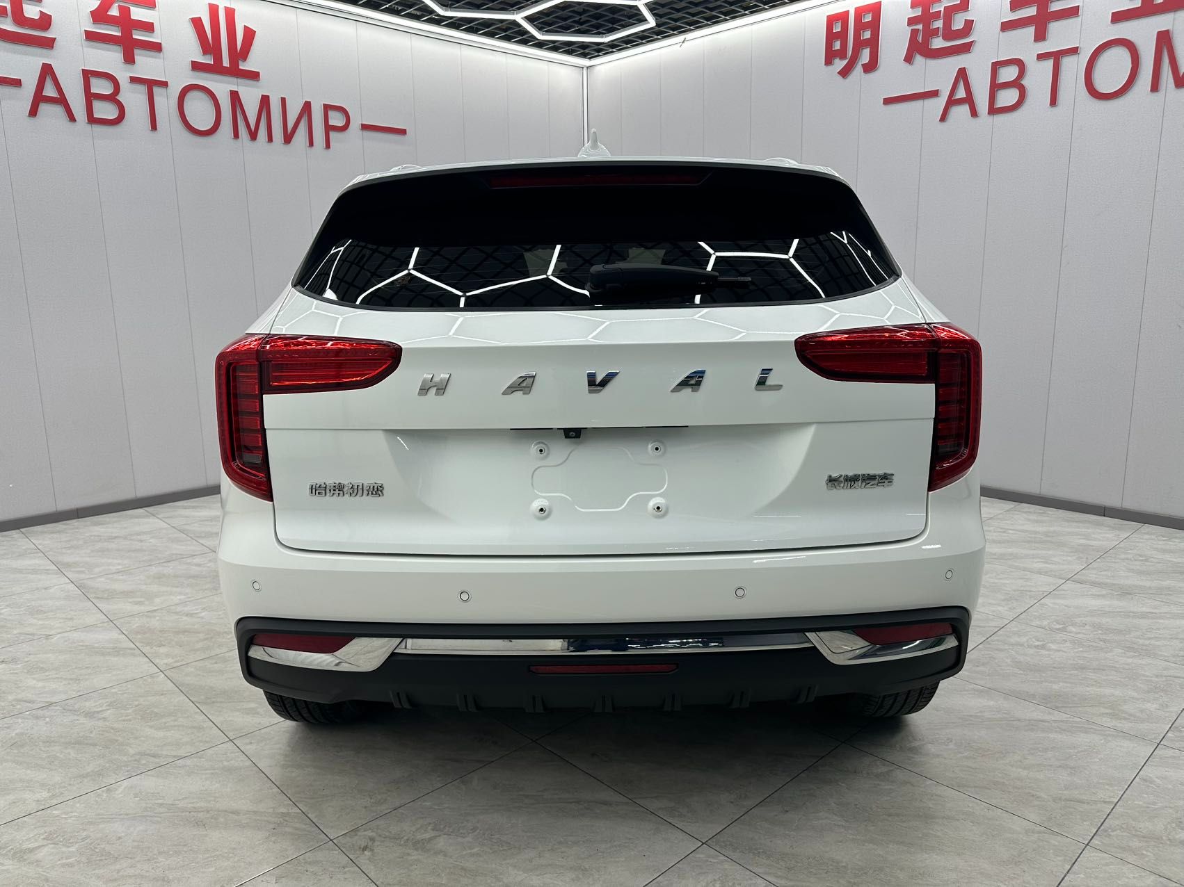 Haval Jolion 2021 — фото 3