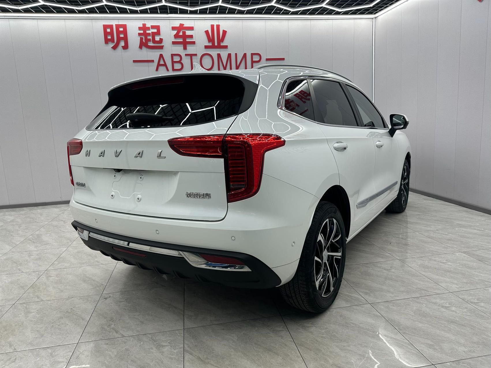 Haval Jolion 2021 — фото 4