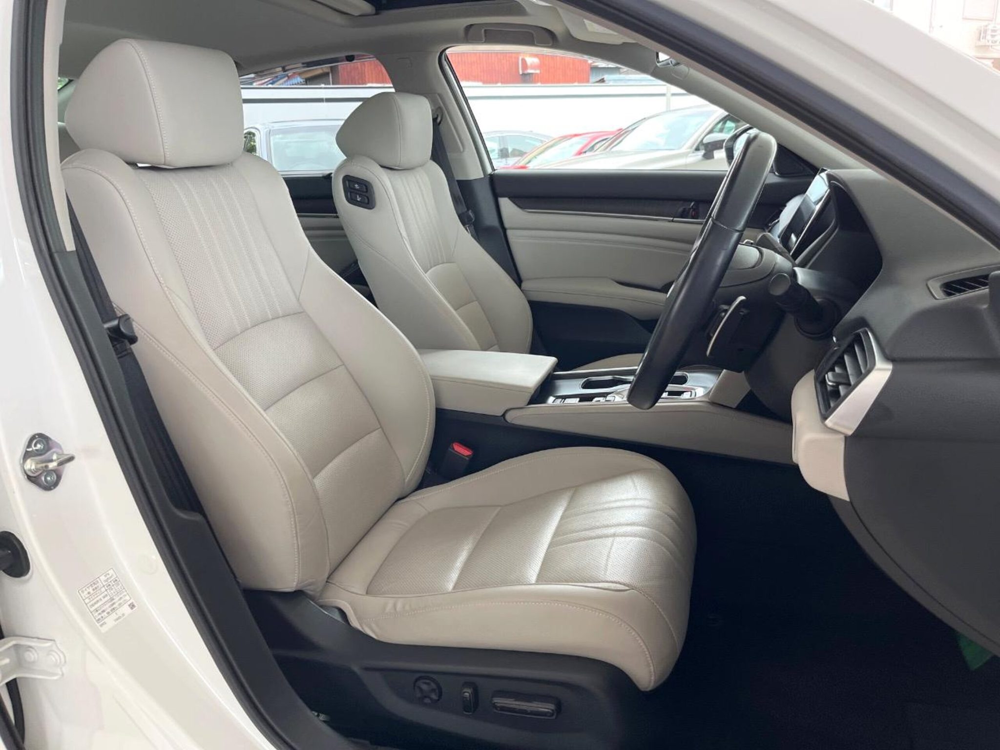 Honda Accord 2021 — миниатюра 10