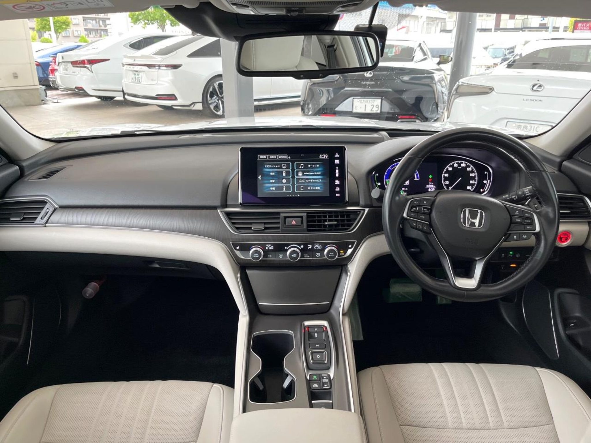 Honda Accord 2021 — фото 2