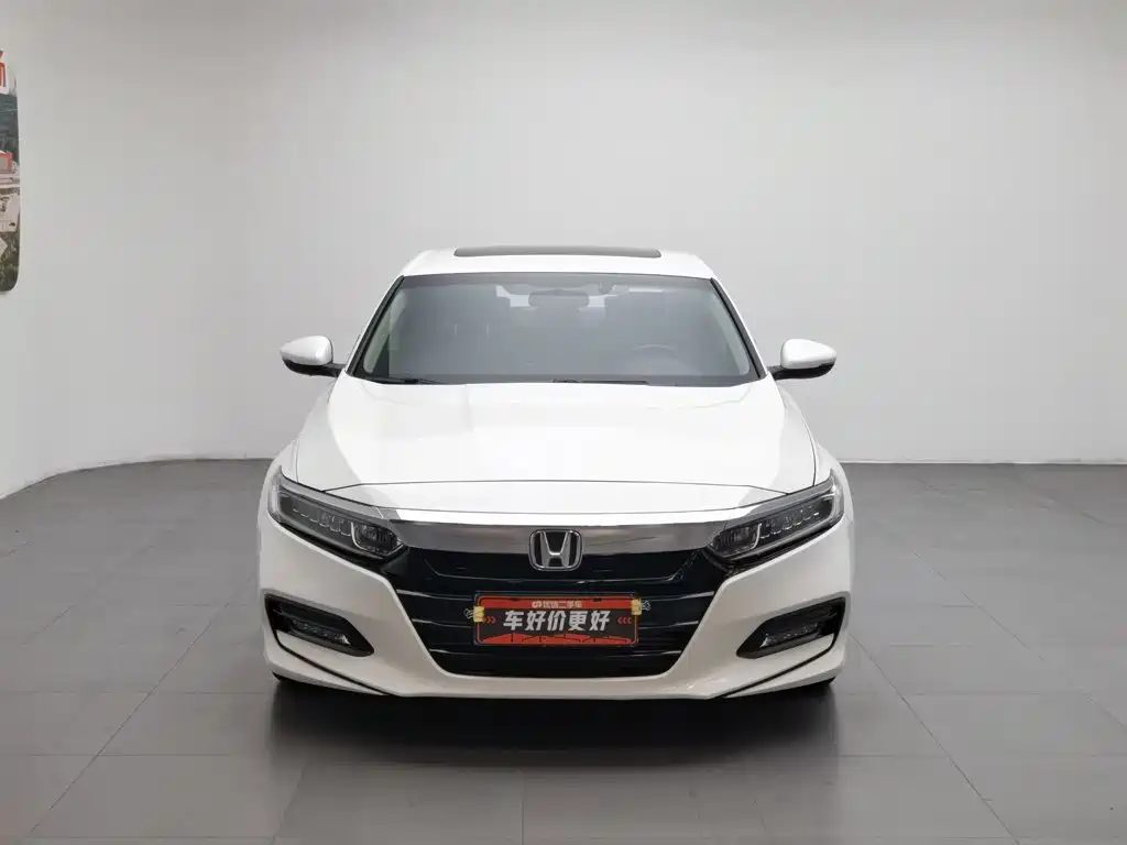 Honda Accord 2021 — фото 3