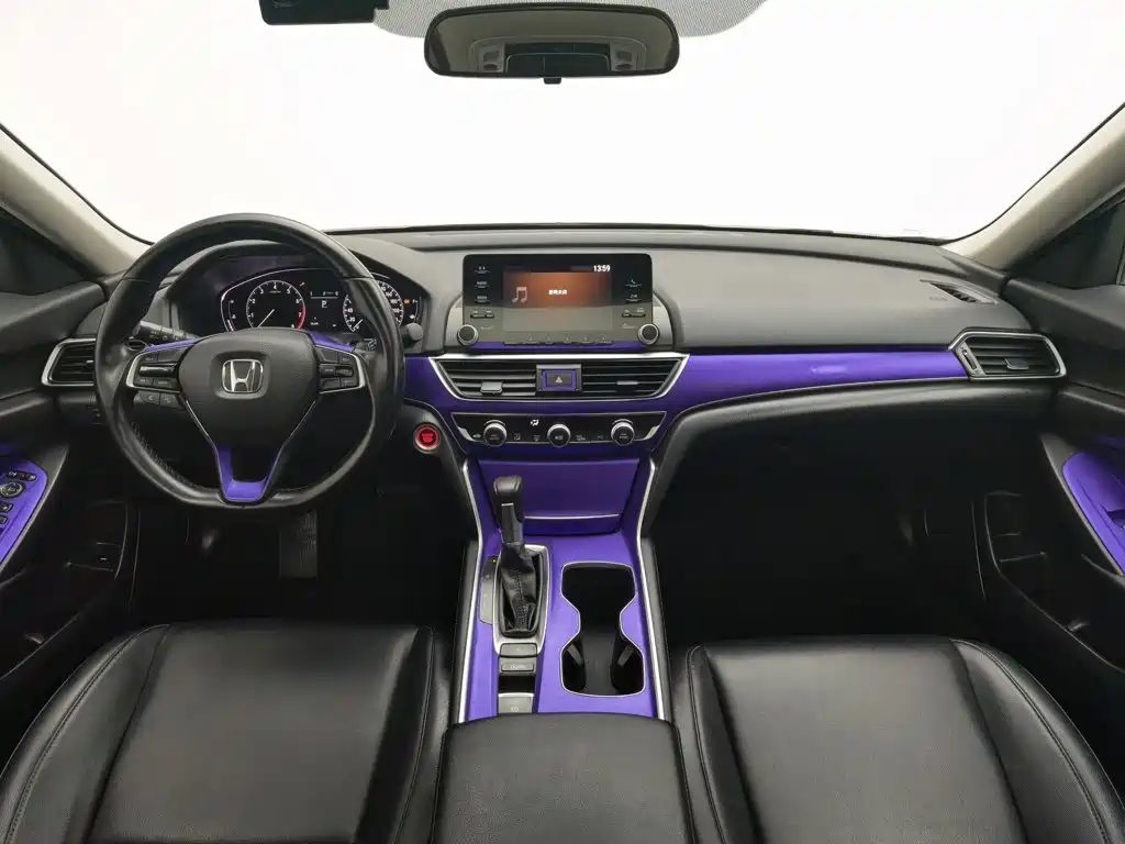 Honda Accord 2021 — фото 5