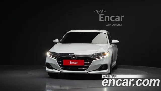 Honda Accord 2021 — фото 3